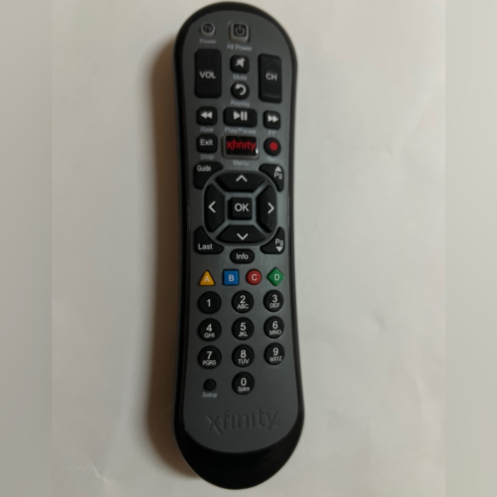Comcast/ Xfinity Remote Used Condition.